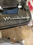 1964 Mercury Montclair Fender Emblem Oem C4MB-54291A36-A. Fixed Price $57.99.