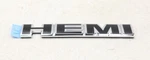 New Oem Mopar Hemi Fender Badge Black & Chrome 68028278AB Dodge Challenger 09-10. Fixed Price $52.95.
