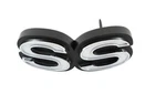 Usa-made! 1971 Chevelle Grille Emblem "ss" New Trim Parts!. Fixed Price $76.89.