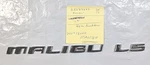 Gm 22674239 "malibu Ls" Rear Emblem Oem Refurbished. 2004/2008 Chevrolet. Fixed Price $10.00.