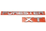 Genuine Subaru Forester Sg Sh Sj Xt Rear Emblem 93073SC030 Oem Jdm Logo Budge. Fixed Price $100.00.