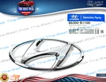 Oem Front Grille Emblem "h" Logo 86300S2100 Hyundai Santa Fe 18-2019. Fixed Price $26.83.