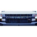 Putco 55553GM "chevy" Letters Polished Stainless Steel Grille Emblem. Fixed Price $56.99.