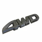 2001-2007 Toyota Sequoia Liftgate 4WD Emblem Script Oem 75441-0C010 Trunk Rear. Fixed Price $17.50.