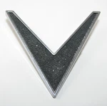 International Scout 800 V8 Engine Emblem Badge 2753948-R1. Fixed Price $70.45.