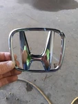 Oem 2005-2010 Honda Odyssey Chrome "h" Rear Tailgate Emblem 75701-SHJ-A10 New. Fixed Price $20.00.