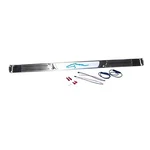 Scott Drake Classic Model Number # C5ZZ-6513208-HL Door Sill Plate. Fixed Price $31.98.