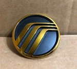 Mercury Oem 1999-2002 Villager Rear Emblem Badge Logo XF52-8K141-BB In Gold **. Fixed Price $19.99.