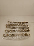 New Lot Of Oldsmobile Cutlass Supreme Nos Gm Rear Nameplate Emblem 16502255. Fixed Price $59.80.