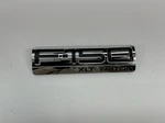 04-08 Ford F-150 Xlt Triton Chrome Fender Emblem Oem 4L34-16B114-EB. Fixed Price $11.39.