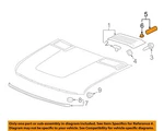 Gm Oem 11-14 Silverado 2500 Hd Hood Exterior Trim-emblem 22898331. Fixed Price $42.91.