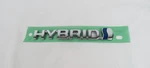 Genuine Oem! Toyota RAV4 Sienna Hybrid Emblem Rear Liftgate Badge Nameplate Logo. Fixed Price $19.99.