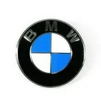 Bmw Genuine Bonnet & Front Wing Roundel Emblem Badge Z4 E85/E86/E89 7044207. Fixed Price $66.42.