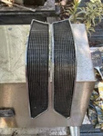 1957 Cadillac Front Fender Grill Chrome Left & Right Driver Passenger Oem. Fixed Price $395.00.