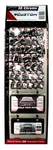 Elektroplate Custom Chrome Letter Badge Wing Panel Prepack Display Part 12609868. Fixed Price $114.75.