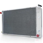 4 Row Radiator For 1973-1987 Chevy C/k 10/20/30 1973-1991 Blazer Aluminum. Fixed Price $176.99.