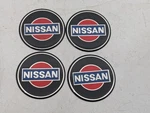 - Nos Nissan 240Z 260Z 280Z Truck Center Cap Wheel Rim Emblems Badge Lot 2". Fixed Price $26.95.