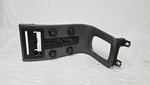 2005 Volvo S40 Radio Bezel Trim W/ Phone & Climate Control Assembly Oem. Fixed Price $100.00.