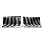 For Oldsmobile Cutlass Supreme 81-86 Goodmark Driver & Passenger Side Grille Kit. Fixed Price $225.61.