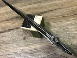 1970 71 Chevrolet Monte Carlo Used Gm Chrome Hood Spear Ornament 3987004. Fixed Price $65.00.