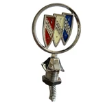 Buick Skylark 1975 1976 1977 1978 1979 Hood Emblem Ornament Script 12747-3AC. Fixed Price $125.35.