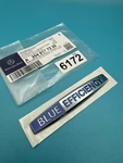 Oem 2010 2017 Mercedes-benz Blue Efficiency C300 E350 Emblem Badge A2048177220. Fixed Price $21.99.