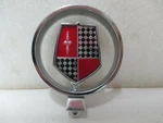 Mopar Nos 1975-77 Dodge Royal Monaco Grille Panel Ornament 3781359A. Fixed Price $135.00.