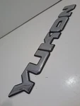 12" Oem 15707461 Suv Rear Tailgate Emblem/badge (fits 2000- 2003 Gmc Yukon). Fixed Price $14.00.