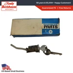 1967 Chrysler Yorker Imperial Newport Trunk Lock Cylinder W/ Key 2802465 Nos. Fixed Price $77.89.