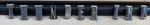 1973-1976 Ford Thunderbird Front Letter Emblems-you Choose-t/h/u/n/d/e/r/b/i/r/d. Fixed Price $14.95.