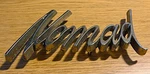 Chevrolet 1970-71 Nomad Station Wagon Emblem Gm Trim Original Oem 9816719. Fixed Price $44.50.