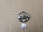 Nissan Oem Center Cap Hub Cover Emblem Badge Logo Nameplate Insignia 600056. Fixed Price $12.99.