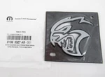 Genuine Oem Mopar Dodge 6YS95SZ7AB Driver Lh Fender Hellcat Emblem Badge. Fixed Price $85.64.