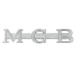 New Trunk Badge Emblem For 1963-1976 Metal AHH6079 "mgb". Fixed Price $15.95.