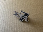 Vintage Oem 1967-68 Mercury Cougar XR7. Good Original Condition. C7WB-65291R62-C. Fixed Price $15.00.