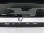 Genuine Honda Pilot Black Rear H-mark Emblem Gloss 08F20-T90-100 2023-25. Fixed Price $42.90.
