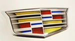 Cadillac Cts 2015 2016 2017 2018 2019 Grille Crest For Adaptive Cruise Control. Fixed Price $129.99.