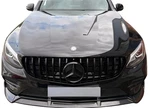 For Mercedes Glc-class X253 GLC220 Sprinter Front Grille Black Emblem Logo Badge. Fixed Price $25.90.