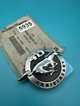 Oem 2004 Ford Mustang 40TH Anniversary Right Emblem Badge Logo 4R3Z-16228-AA. Fixed Price $59.99.