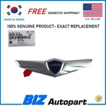 Genuine Front Hood Emblem Badge For 2015-2016 Genesis 2017 G80 # 86320-B1000. Fixed Price $915.98.