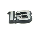 Genuine New Vauxhall 1.3 Boot Badge Opel Emblem Astra MK2 84-91 Corsa 93-97. Fixed Price $18.02.