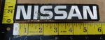 Nissan Maxima Circa 86 Front Emblem 62390 15E00 4139. Fixed Price $30.00.