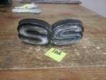3968564 1970-71 Chevy Chevelle Camino Ss Grille Emblem Used Oem. Fixed Price $90.00.