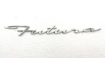 Futura Emblem 1966 Side Falcon Genuine Part Ford Classic. Fixed Price $425.00.