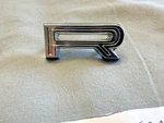 Ford "r" Trim C5AB-16606-G Hood,letter,original,oem (2 Pcs). Fixed Price $14.99.