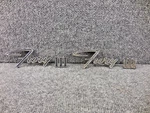 Oem Factory Pair Plymouth Fury Iii Script Emblem Badge 25242332 Chrysler. Fixed Price $37.49.