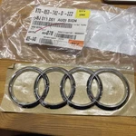 Genuine Audi Deck Lid Emblem 8T0-853-742-D-2ZZ Oem Crome #D069. Fixed Price $65.00.