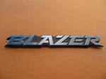 90 91 92 93 94 Chevrolet Blazer Side Door Emblem Logo Badge Sign Symbol A27825. Fixed Price $20.00.