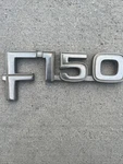 Ford Emblem 1982 1983 1984 1985 1986 E2TB 16B114 Ga Oem. Fixed Price $22.99.