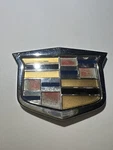 2004-2009 Cadillac Srx Rear Liftgate Emblem Logo Badge Crest Gm Oem 25761283. Fixed Price $8.99.